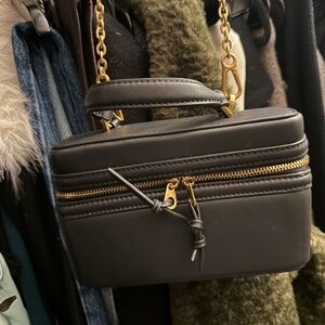 Zara Black Small Bag